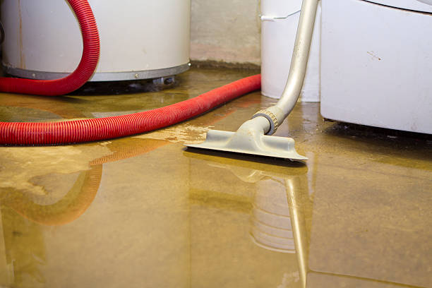 Water damage restoration experts in Canadian, TX